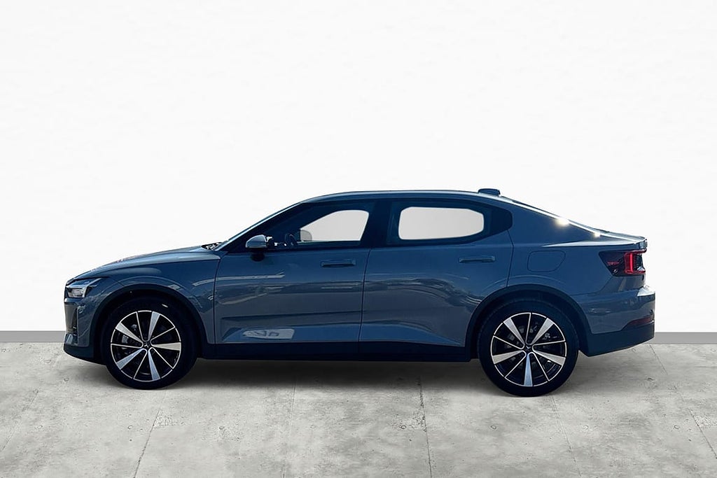 Polestar 2 Standard range Single motor Plus Pano Drag