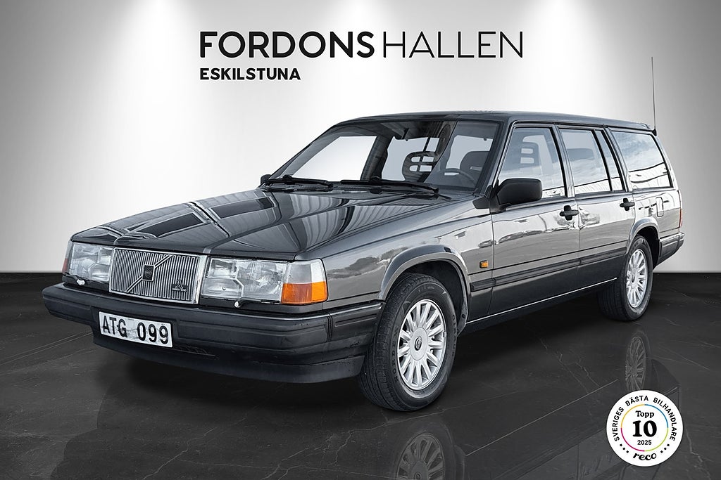 Volvo 940 Kombi 2.3 GL /Se skick