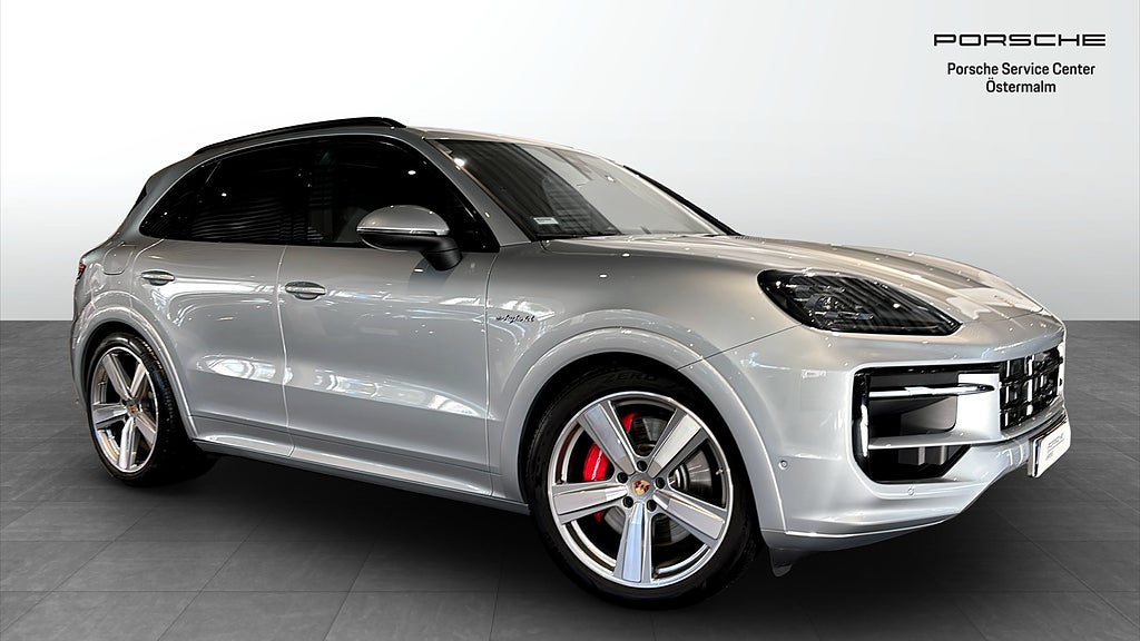 Porsche Cayenne S E-Hybrid