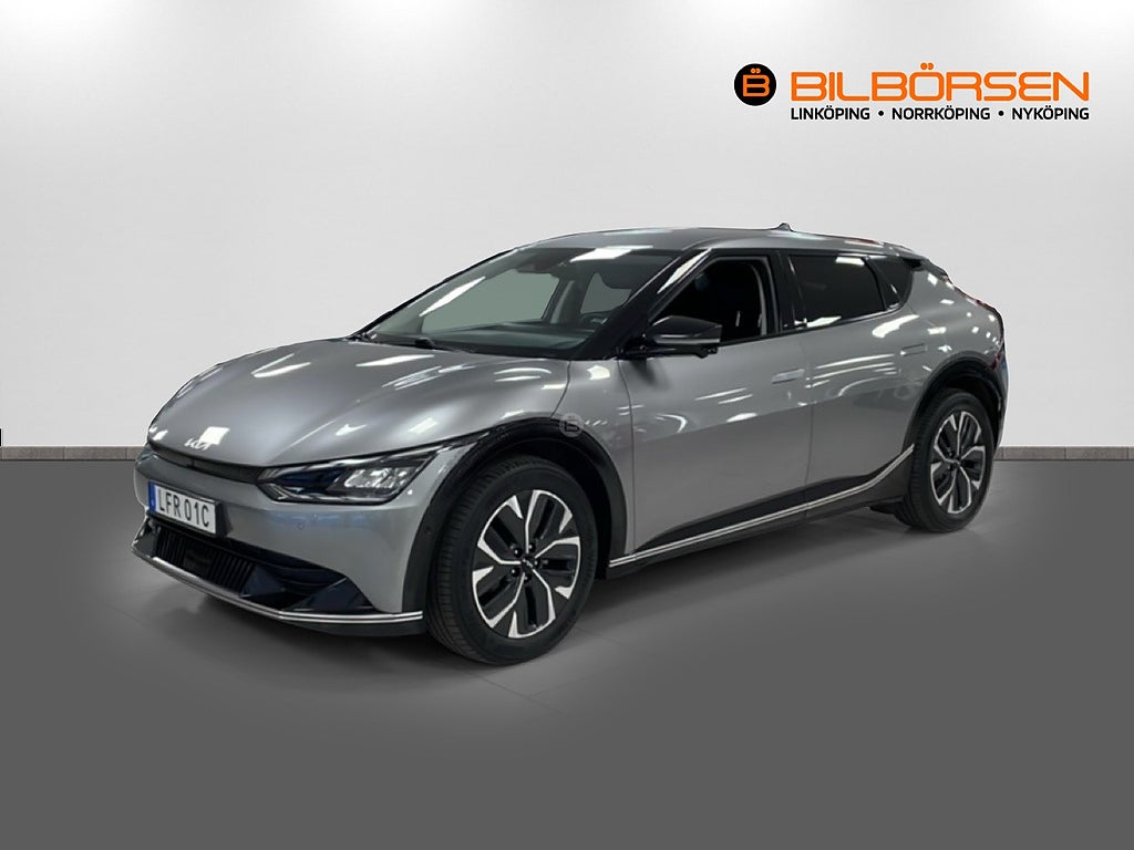 Kia EV6 77,4 kWh Plus AWD