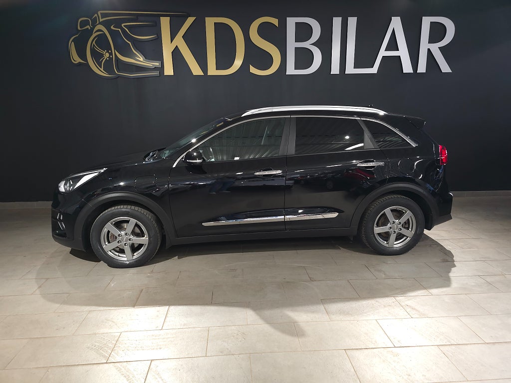 Kia Niro Plug-In Hybrid Advance Plus, EX Euro 6 141hk