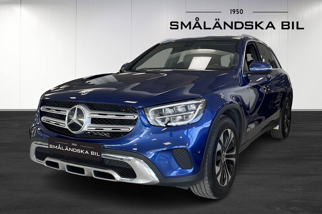Mercedes-Benz GLC 200 d 4MATIC 9G-Tronic Base Euro 6