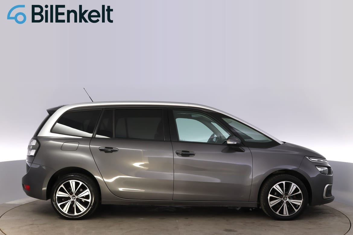 Citroen Grand C4 Picasso 2017, bild 2/10