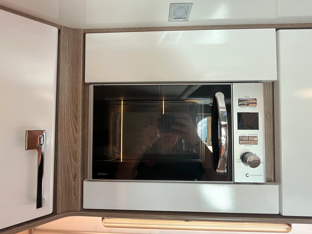 Kabe Royal 780 BGXL / Barnkammare / ALDE / Mover / Förtält - Kabe