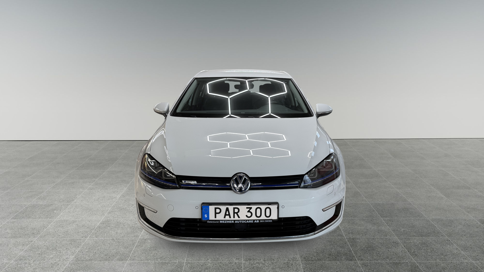 Volkswagen e-Golf VII 2017, photo 2/44
