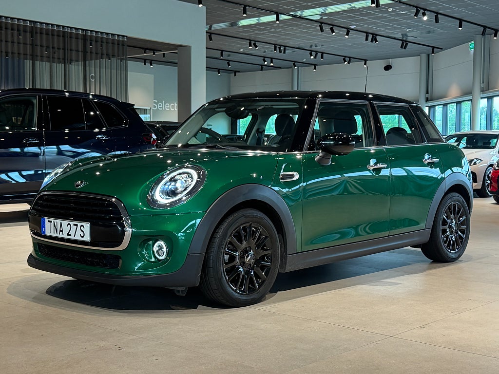 MINI Cooper 5-dörrars Automat PDC