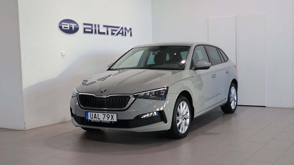 Skoda Scala Style TSI 110 Premiumpaket