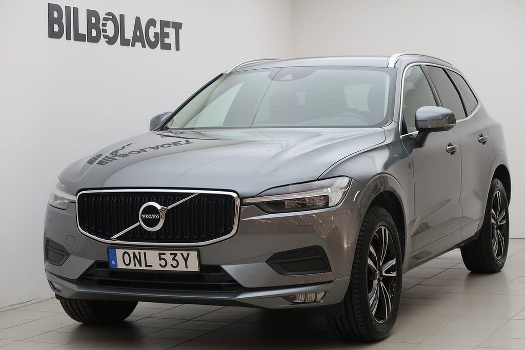 Volvo XC60 B4 AWD Diesel Momentum Adv SE KAMERA/NAV/H&K/DRAG