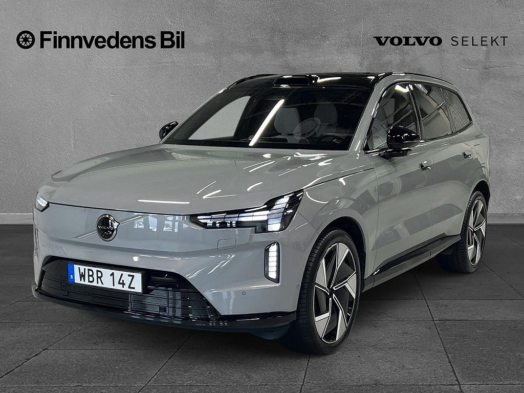 Volvo EX90 Twin Motor Performance Ultra 7sätes