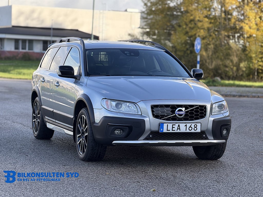Volvo XC70 D4 Manuell | 181hk | Classic Sport