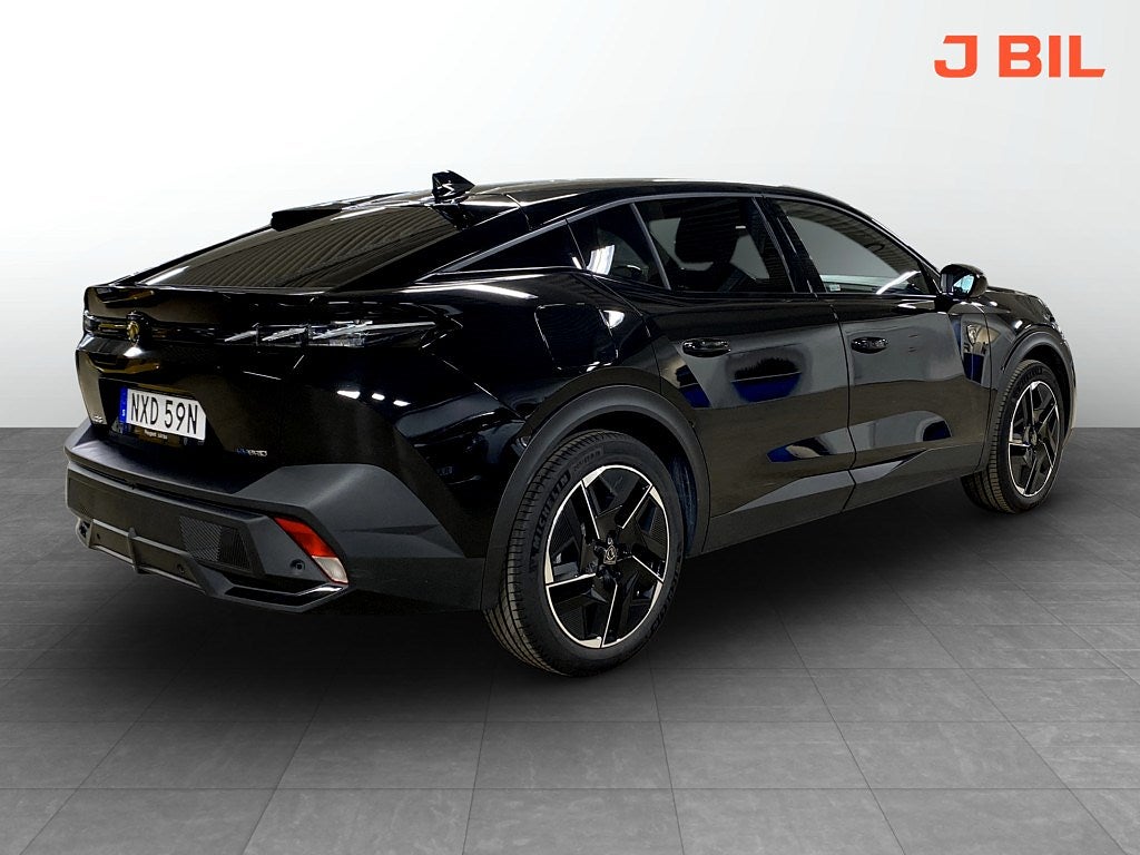 Bild på Peugeot 408 GT PHEV 225hk Aut - B-KAMERA, CARPLAY