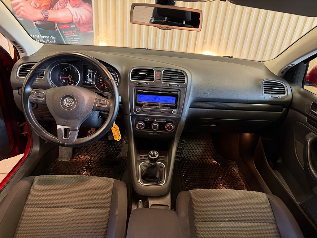 Volkswagen Golf Variant 1.4 TSI Masters Euro 5