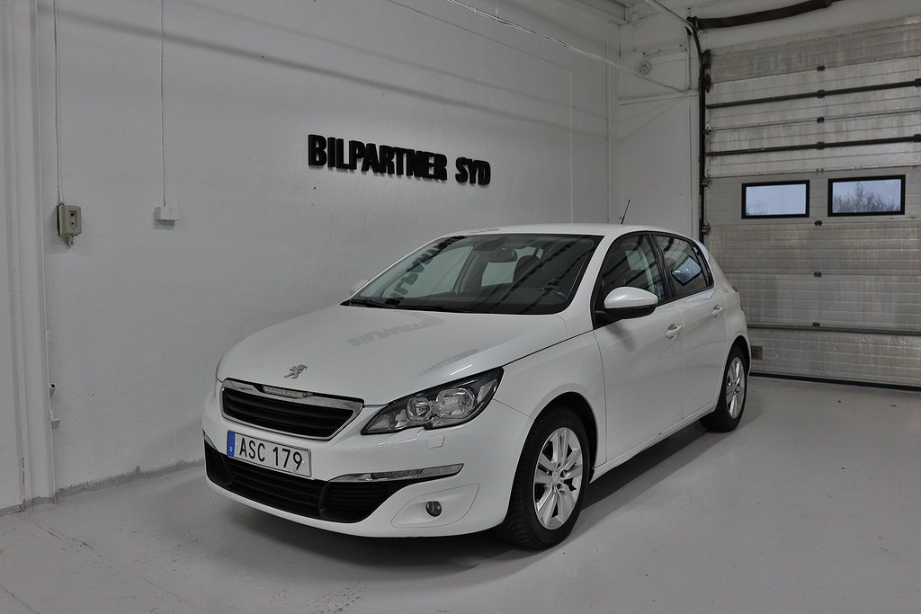 Peugeot 308 1.2 e-THP Active Euro 6