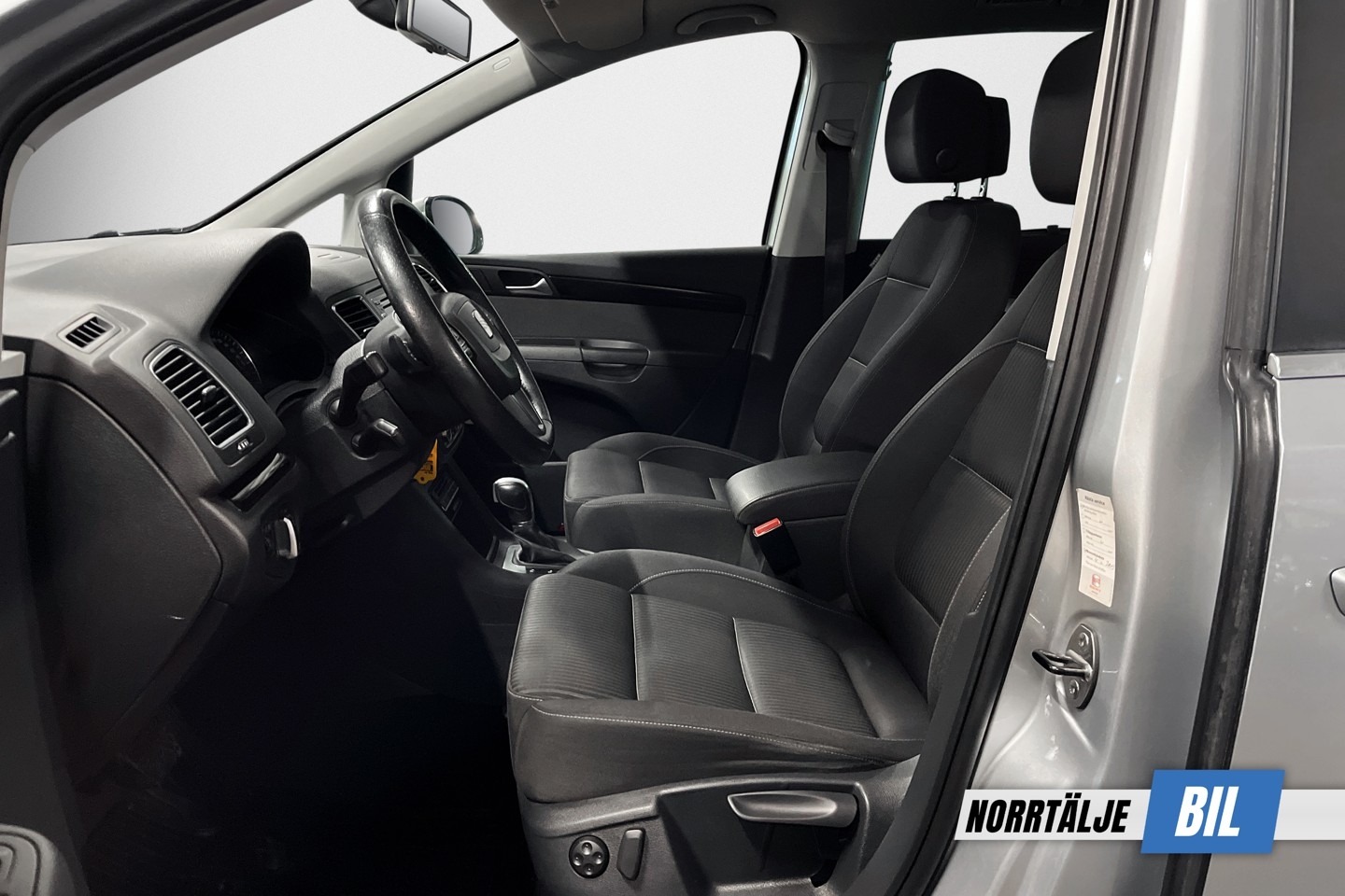 Seat Alhambra 2013, bild 7/10