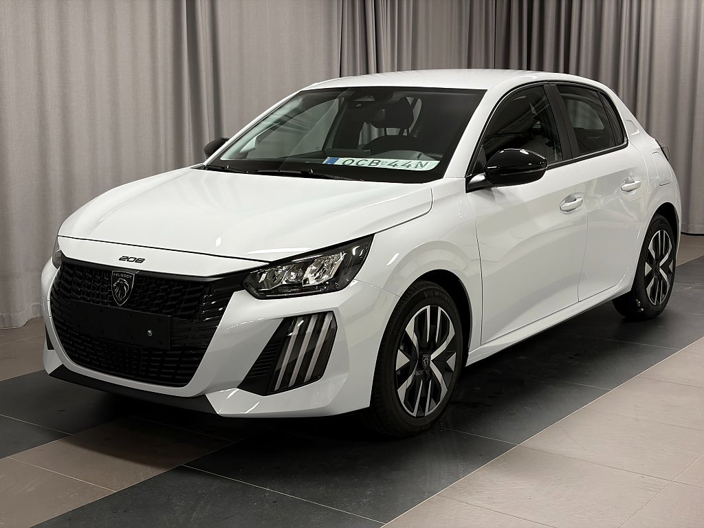 Peugeot 208 Edition PureTech 
