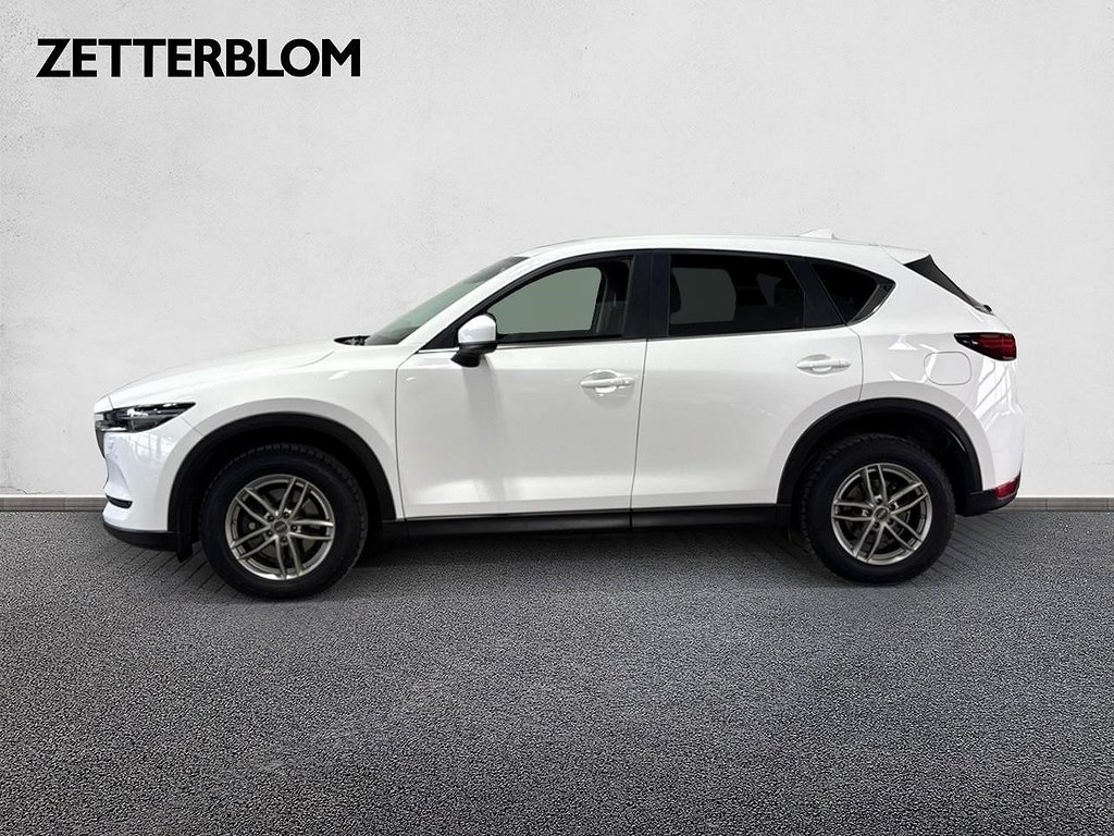 SUV Mazda CX-5 21 av 27