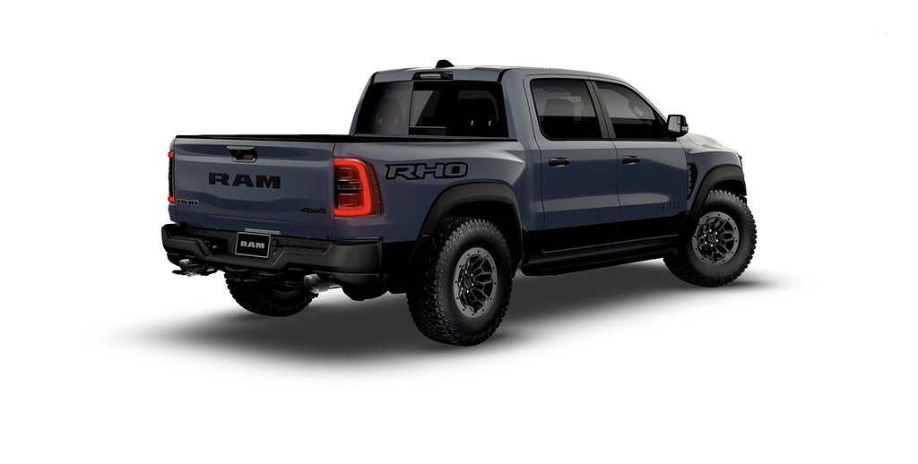 Dodge RAM 1500 RHO 540 hk High Output 2026 SNABB LEVERANS!