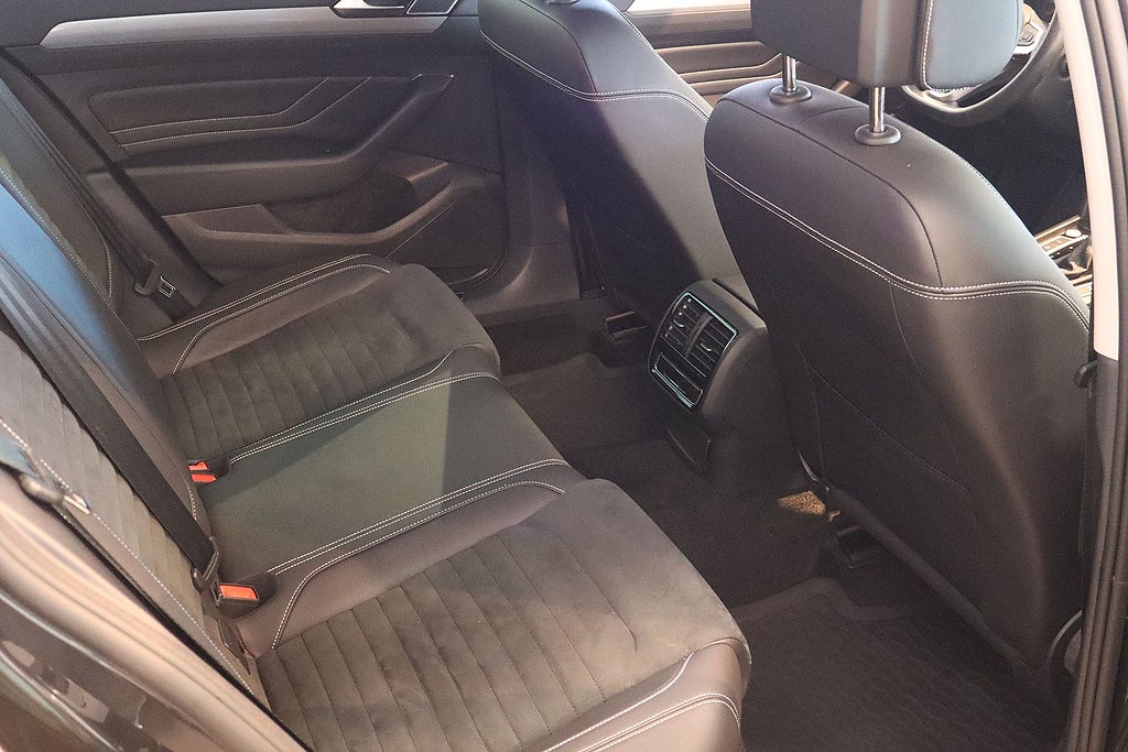 Bild på Volkswagen Passat GTE 1.4 TSI DSG 218hk Aut - B-KAMERA,CARPLAY,NAV