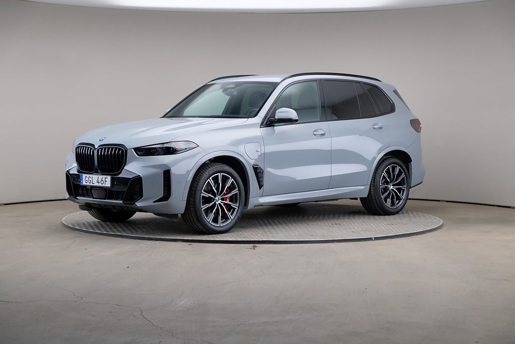 BMW X5 BMW X5 xDrive50e 490hk M Sport Pro Innovation Comfort Pack