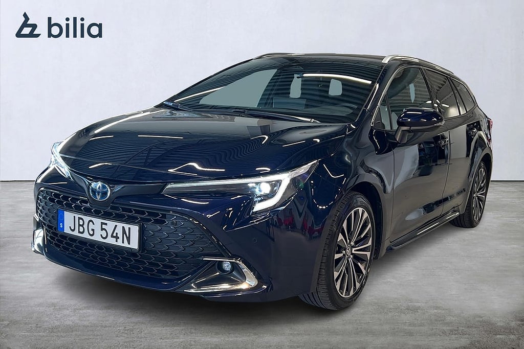 Toyota Corolla 1,8 HYBRID TOURING SPORTS STYLE