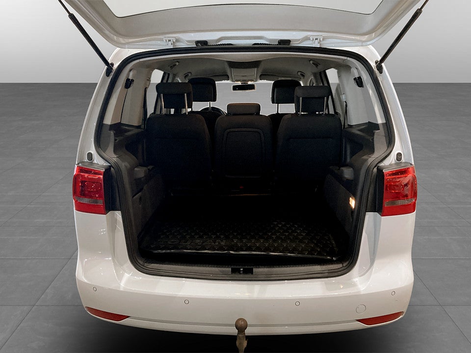 Bild på Volkswagen Touran Masters 1.4 TSI 140hk Aut - 7-SITS,B-KAMERA,DRAG