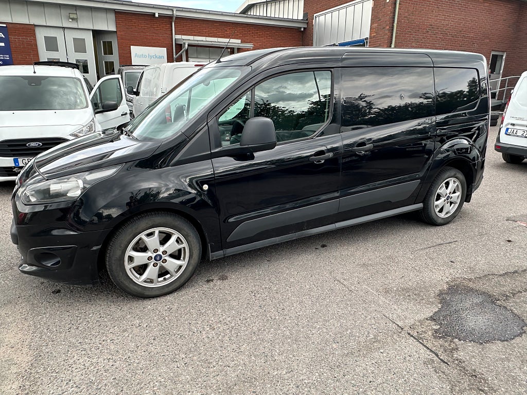 Ford transit Connect 230 LWB 1.6 TDCi 115hk Euro 5 / Ny kamrem