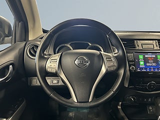 Nissan Navara Dubbelhytt 2.3 dCi 4WD 360°/Drag/MOMS/M&D-Värm/S&V-Däck