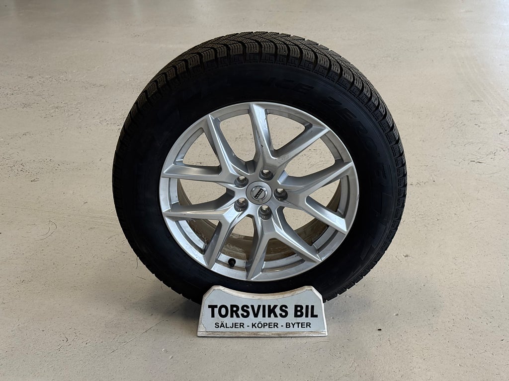 Volvo XC60 T8 Twin Engine AWD Geartronic R-Design  - miniatyr 21