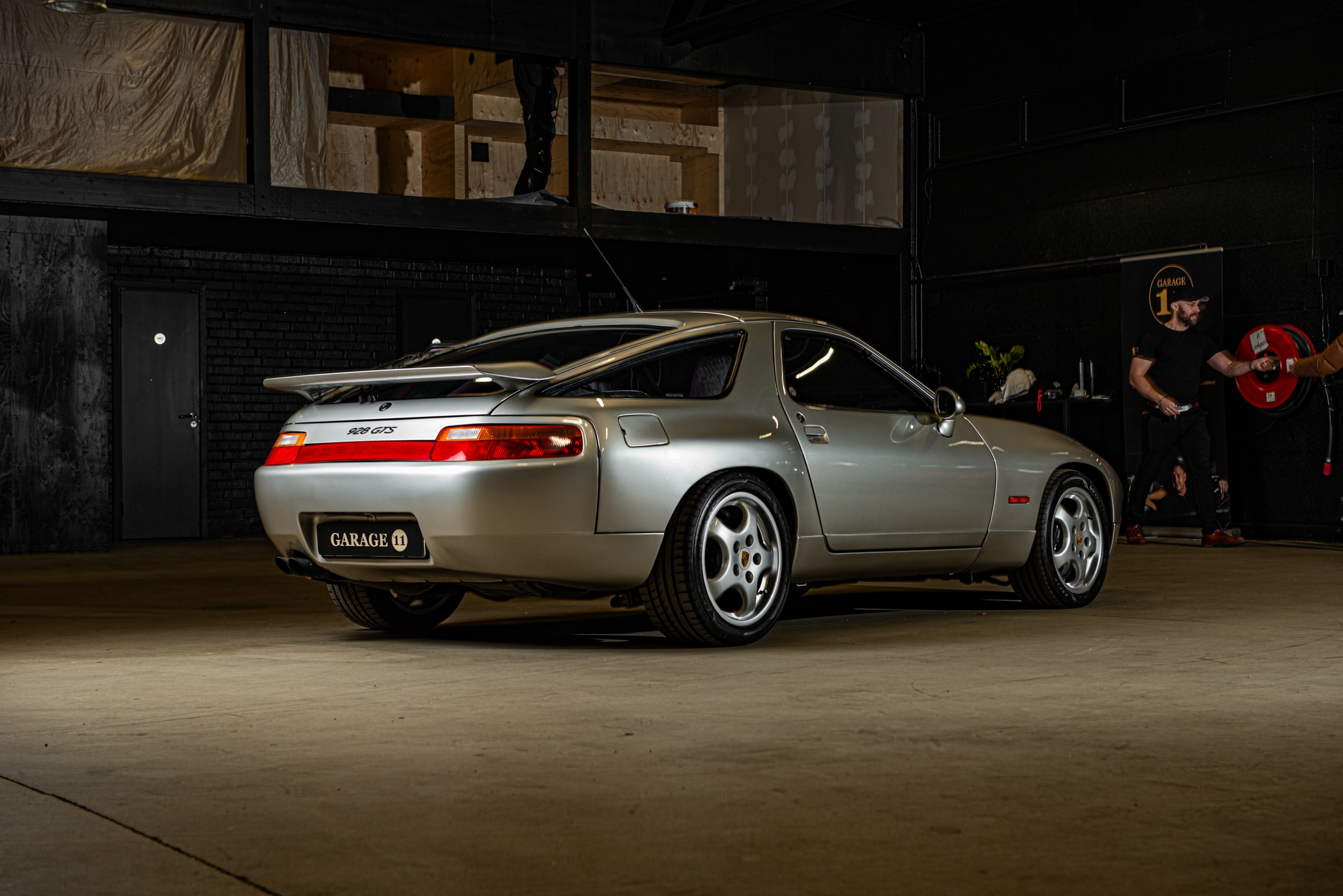 Porsche 928 GTS / Amethyst 1992, bild 6/50