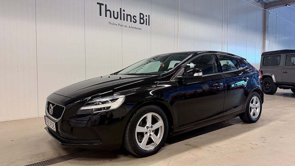 Volvo V40 T2 Kinetic / Webasto 