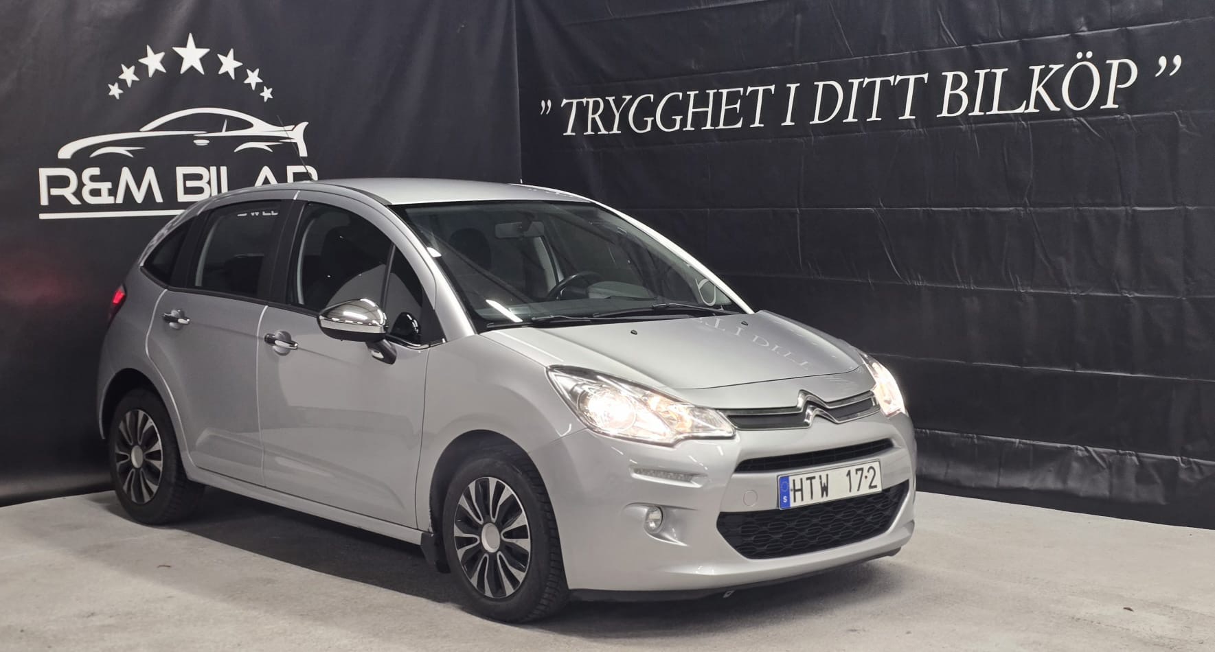 Citroen C3 2013, bild 3/54