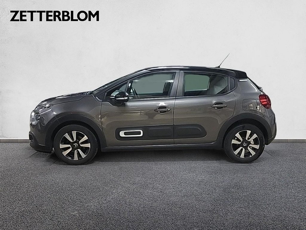 Halvkombi Citroën C3 2 av 13