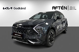 Kia Sportage PHEV GT LINE PANORAMA Kia Godkänd MOMS | DEMO