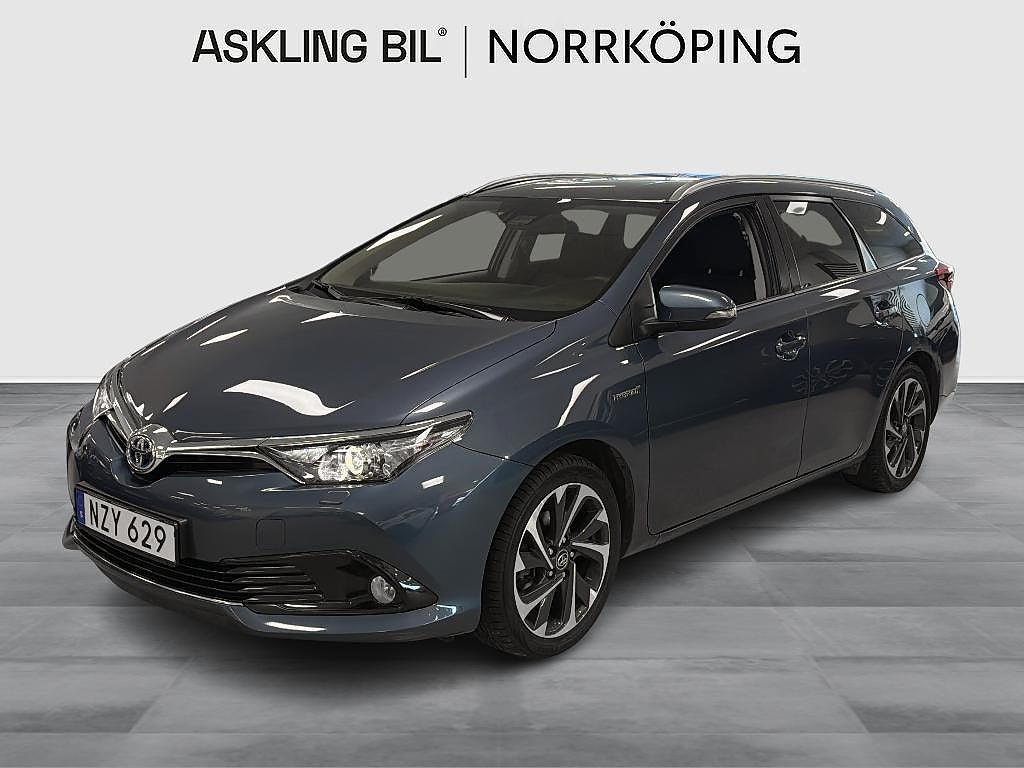 Toyota Auris Touring Sports Hybrid Active Plus 136hk