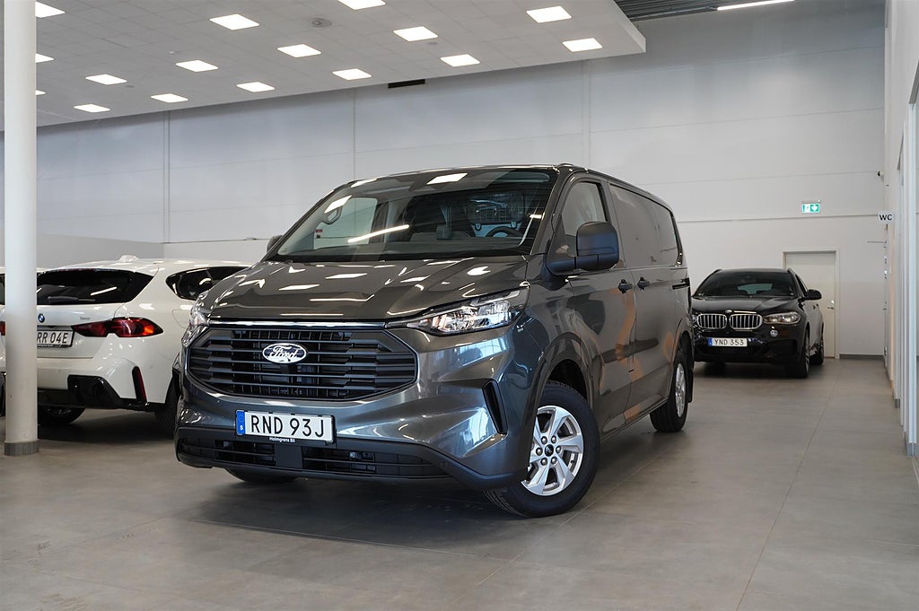 Ford transit-custom Skåp Trend 320s 2.0l Ecoblue 170hk 8-Växlad Autom