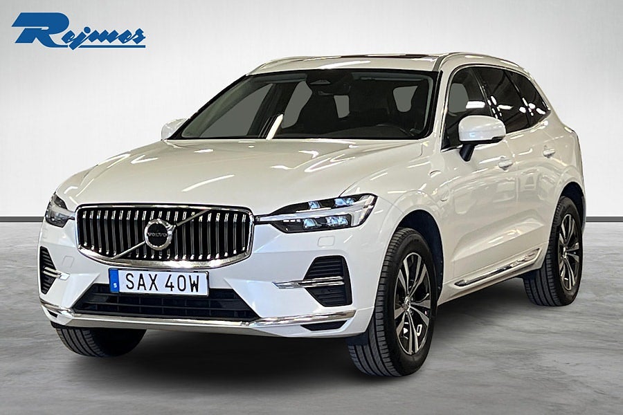Volvo XC60 Recharge T6 Core Edition