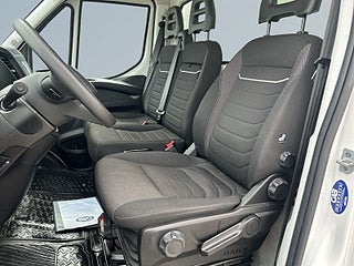 Iveco Daily 35-140 Chassi Cab 2.3 Aut MOMS/Lift/Dvärm/SoV/Kamera – bild 13