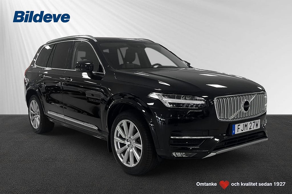 Volvo XC90 T5 AWD Inscription