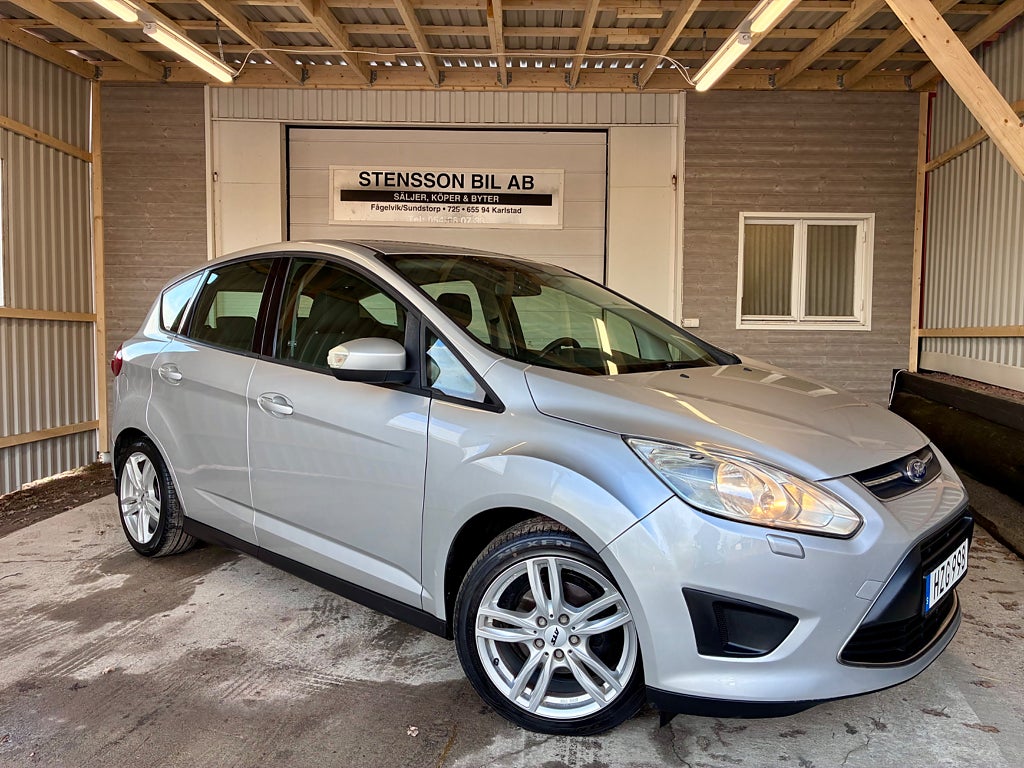 Ford C-Max 1.6 TDCi Trend 