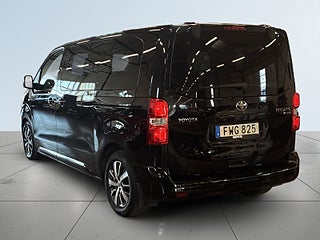 Toyota Proace Verso 2.0 D-4D S&V-hjul/Psens/M&K-värm/LED-ramp/8-sits