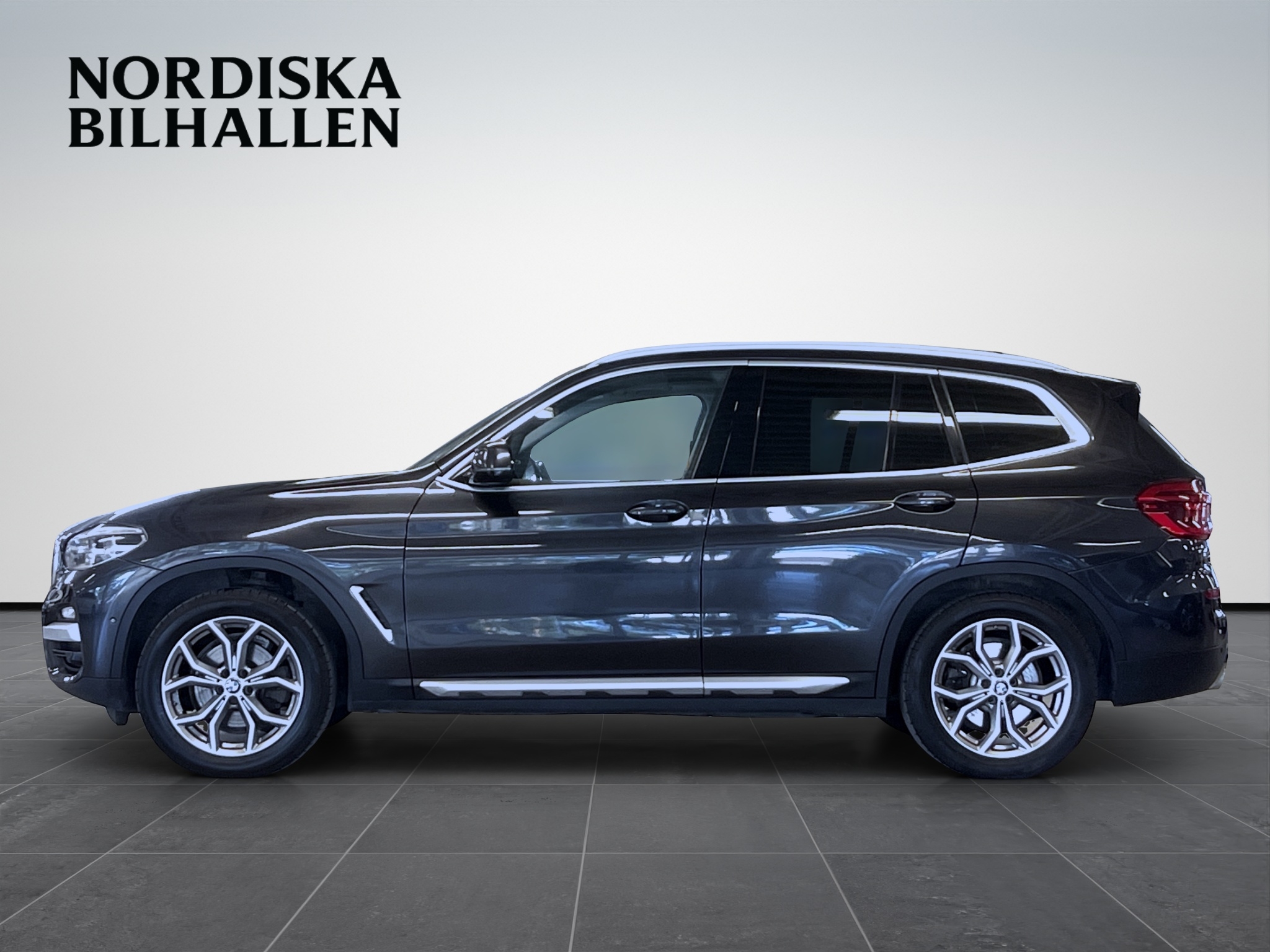 BMW X3 xDrive20d Steptronic Nyservad 2018, photo 4/10