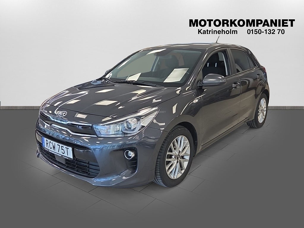 Kia Rio 1.2 Advance Plus