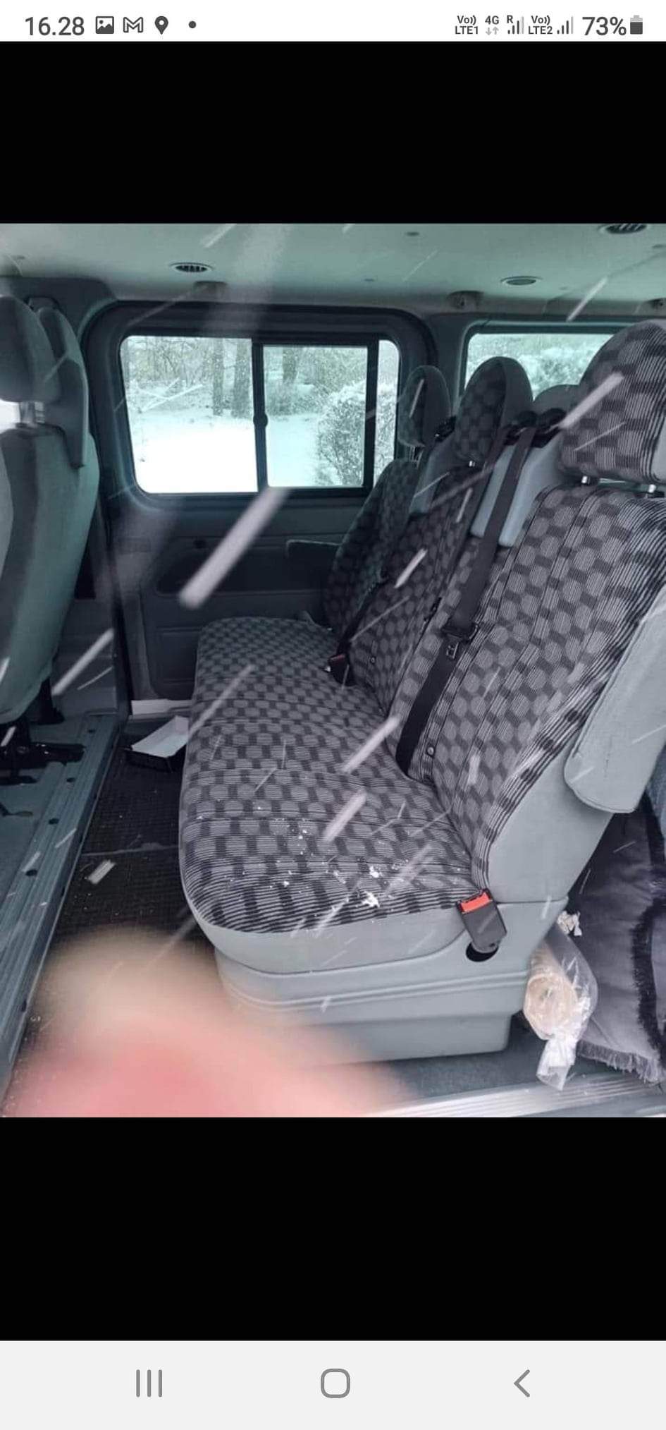 Ford Tourneo 2013, bild 5/40