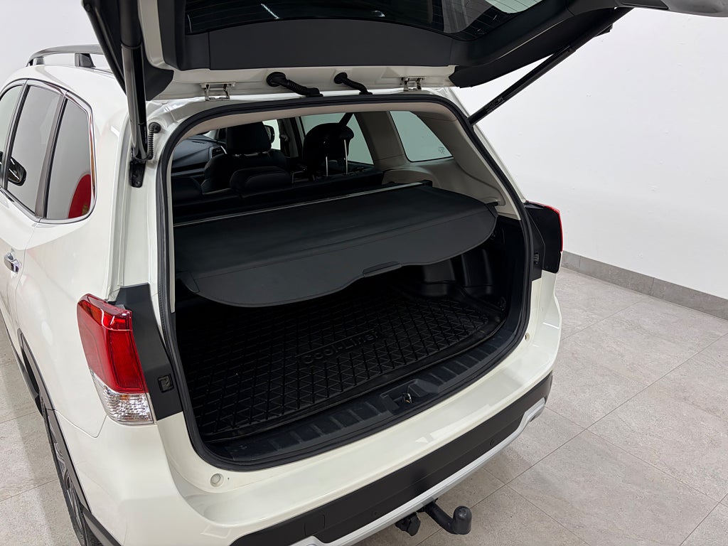 Subaru Forester 2020 - miniatyr 4