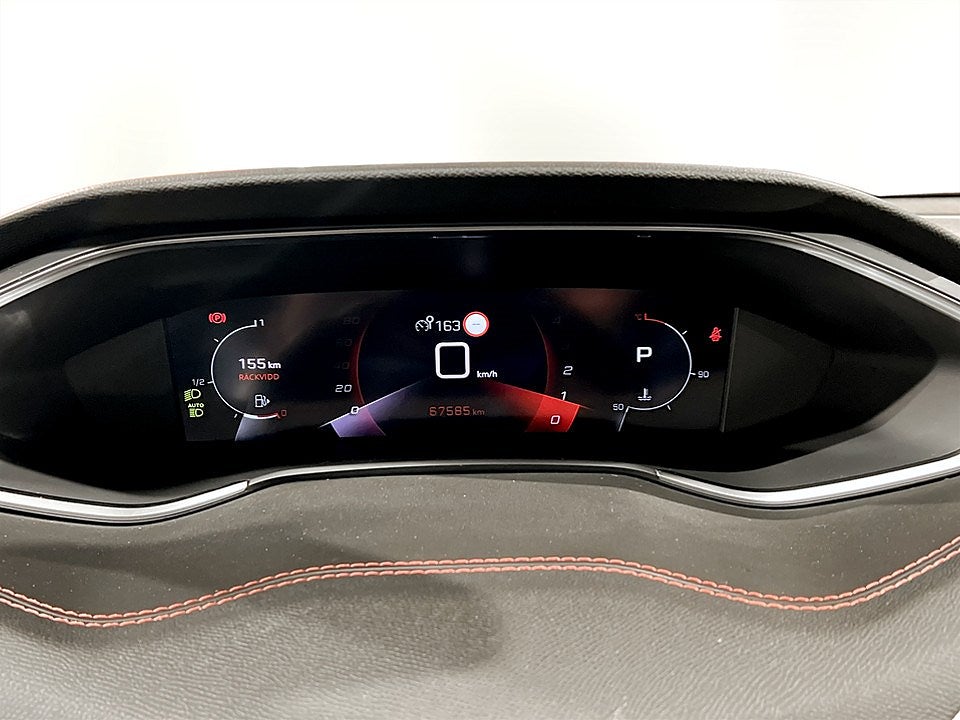 Bild på Peugeot 308 SW GT 1.2 PT 130hk Aut - B-KAMERA,PANO,NAV