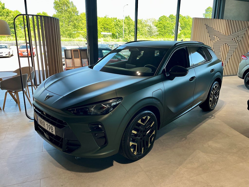 Cupra Terramar 1.5 e-HYBRID 204hk DSG6 Laddhybrid *Tribe Edition*