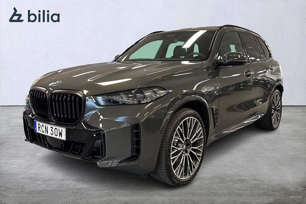 BMW X5 xDrive 30d M-sport Pro | DEMOBIL | 7-sits | Panorama