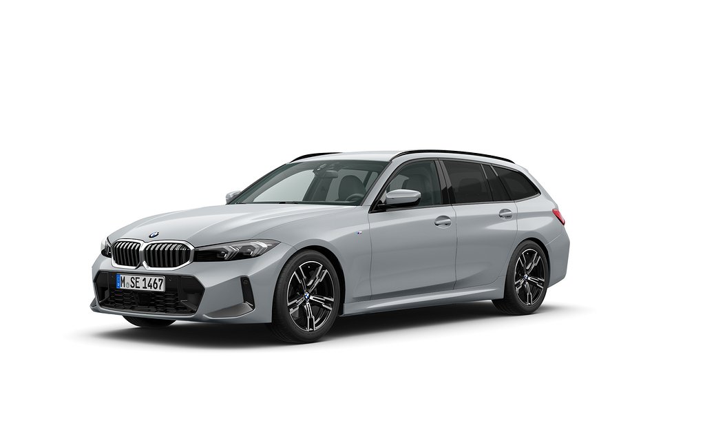 BMW 320 d M Sport *Businesspris* - 599 000:-