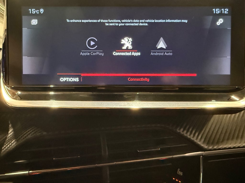 Peugeot 2008 1.2 PureTech 155 EAT GT Vinterhjul Hemleverans - miniatyr 19