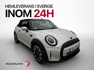 İkinci el  Mini Cooper Convertible 1.5
